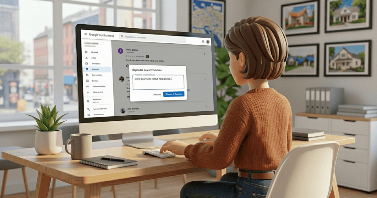 Comment répondre aux avis Google en 2026